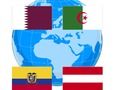 Spil Flag quiz online