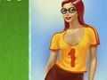 Spil Fodbold Girl  online