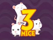 Spil 3 mus online Spil 3 mus online