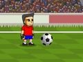 Spil Fodbold tricks VM 2014  online