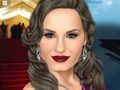 Spil Sandt Make Up Demi Lovato online Spil Sandt Make Up Demi Lovato online