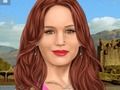 Spil Sandt Make Up Jennifer Lawrence  online