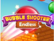 Spil Boble shooter uendelig online
