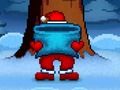 Spil Tryk og Catch Being Santa  online