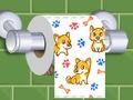 Spil Toiletrulle online