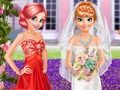 Spil Ariel til Annas bryllup  online