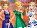 Spil Prinsesser Party Marathon online