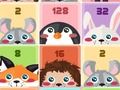 Spil 2048 Cuteness Edition online
