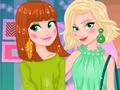 Spil Frosne Sisters Color of the Year  online