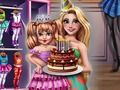 Spil Fødselsdag Dressup fest  online