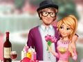 Spil Rapunzel være min valentine online