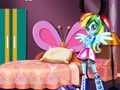 Spil Equestria piger tema værelse online Spil Equestria piger tema værelse online