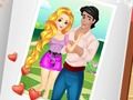 Spil Rapunzel opdeles med Flynn  online