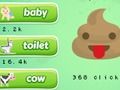 Spil Poop Clicker 2 online