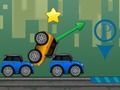 Spil Crazy parkering  online