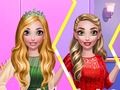 Spil Amy`s Prinsesse Look  online