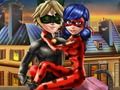 Spil Ladybug Valentine Paris online