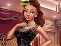 Spil Mørklødet Prinsesse Fashion Experience online Spil Mørklødet Prinsesse Fashion Experience online