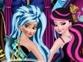 Spil Prinsesser In Monster High  online