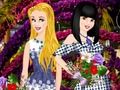 Spil Prinsesser Flower Show online