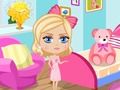 Spil Barbie Clean Place online Spil Barbie Clean Place online