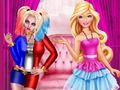 Spil Barbie og Harley Quinn BFFs  online