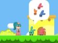 Spil Prinsesse Goldblade Adventure  online