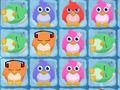 Spil Penguin Match 3 online