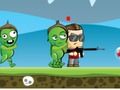 Spil Velkommen til Zombie  online
