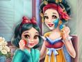 Spil Snehvide Mommy Rigtig Makeover  online