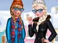 Spil Vinter Fashion Street Snap  online