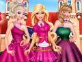 Spil Sisters In Prinsesse Charm School  online