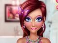 Spil Moderne prinsesse Perfect Make-Up  online