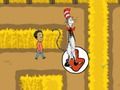 Spil Corn labyrint dille  online