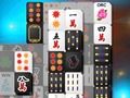 Spil Sort og hvid mahjong 2  online