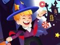 Spil Halloween greb online