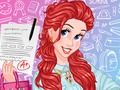 Spil Prinsesse College Day  online