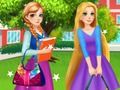 Spil Prinsesse Disney College Bag  online