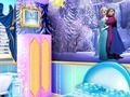 Spil Frosne Sisters Decorate Bedroom  online