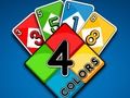Spil 4 farver Uno  online