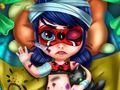 Spil Baby Ladybug Tilskadekomne  online