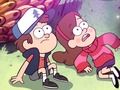 Spil Gravity Falls Li'l Gideon viger tilbage  online