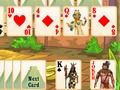 Spil Inca Pyramid Solitaire online
