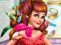 Spil Victorias Retro Fast Makeover  online