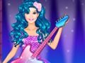 Spil Barbie Glam Popstar online