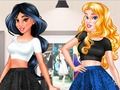 Spil Prinsesser Open Art Gallery  online