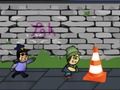 Spil Graffiti Run online