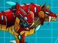 Spil Battle Robot Wolf Age online