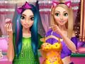 Spil BFFs pyjamas fest  online