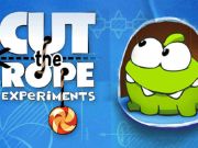 Spil Klip rebet. Eksperimenter  online